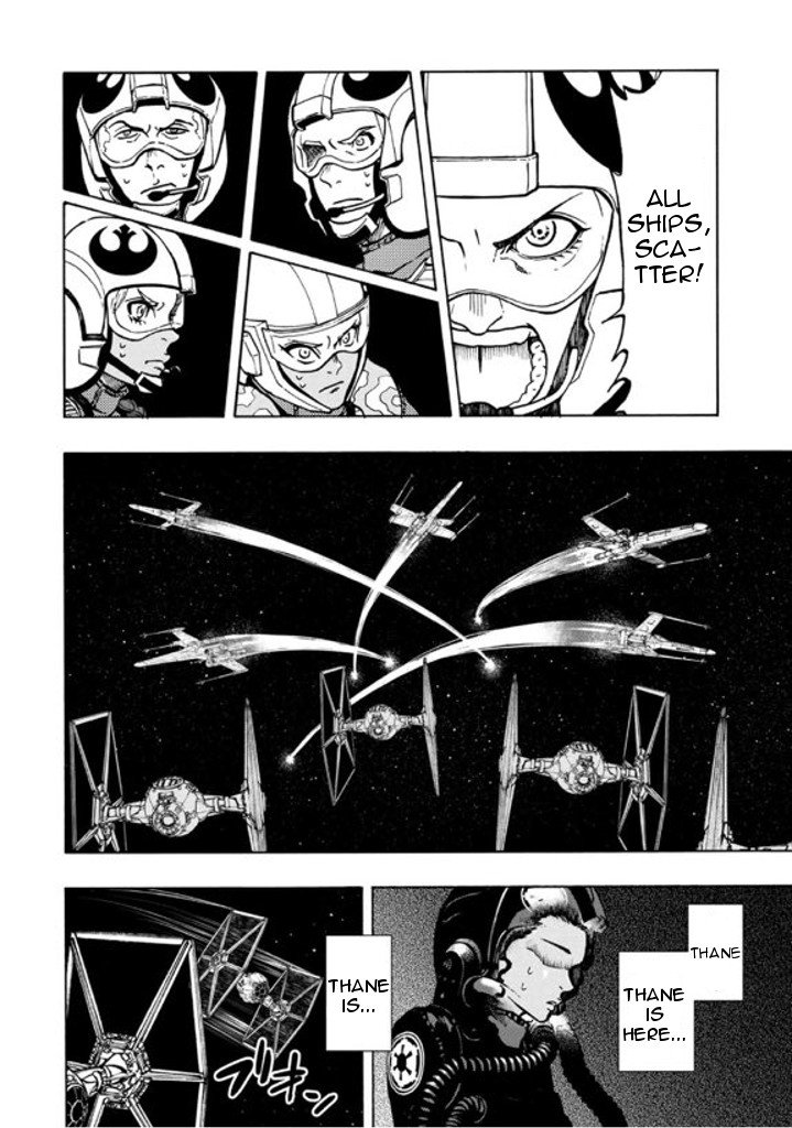 Star Wars Lost Stars - Chapter 24 image 05